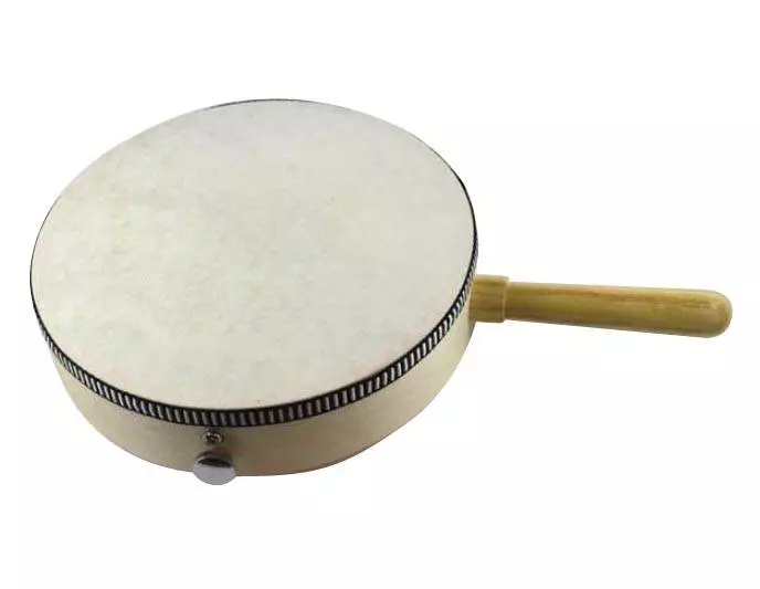 8-Inch Frame Drum with Tunable Snare