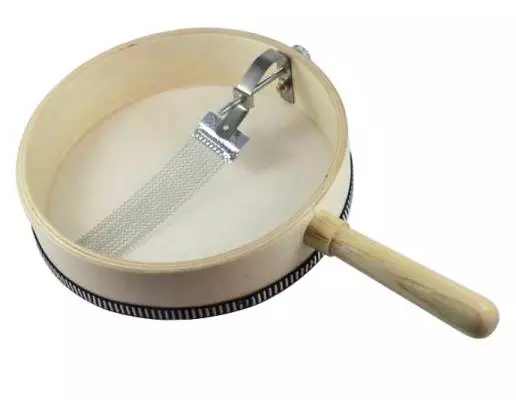 8-Inch Frame Drum with Tunable Snare