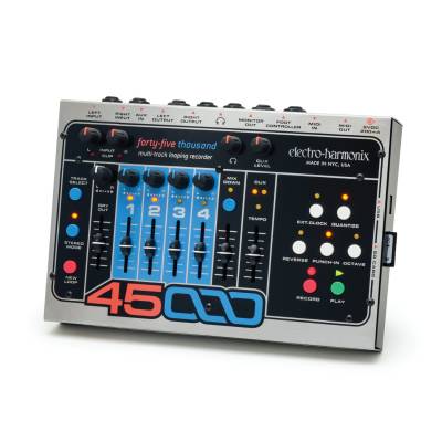 Electro-Harmonix - Stereo Multi-Track Looper