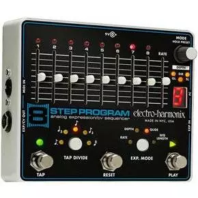 Electro-Harmonix - Analog Expression/CV Sequencer