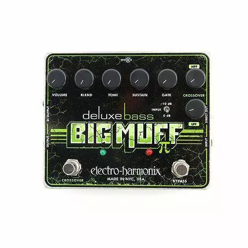 Deluxe Bass Fuzz/Sustainer