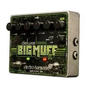 Deluxe Bass Fuzz/Sustainer