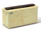 Sonor Orff - Chime Bars Wood - Contra Bass C