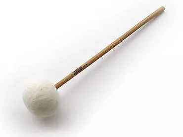 Contra Bass Mallet Wool Felt-Soft