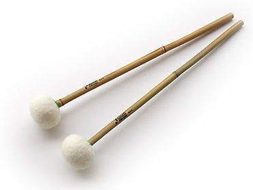 Sonor Hand Drum and Suspended Cymbal Felt Headed Orff Mallets « Orff Beater