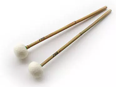 Sonor Orff - Wool Felt Headed Timp Mallet - Soft