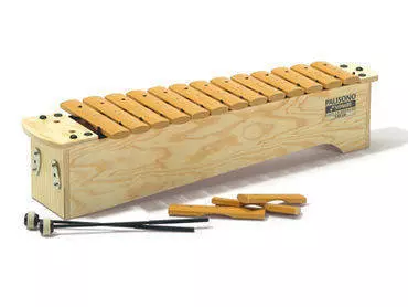 Soprano Xylophone, C2 - A3, 16 Bars w/ SCH 11