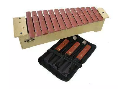Sonor Orff - Soprano Xylophone, C2-A3 16 Bars w/ SCH23 & BSK