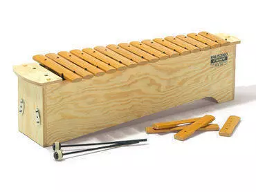 Tenor-Alto Xylophone, C1-C3, 19 Bar w/ SCH11