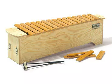 Sonor Orff - Tenor-Alto Xylophone, C1-C3, 19 Bar w/ SCH11