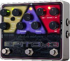 Multi-Effects Pedal