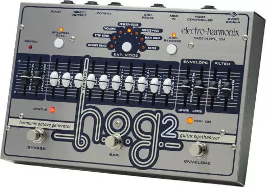 Electro-Harmonix - Harmonic Octave Generator/Synthesizer