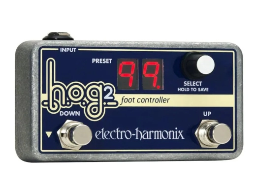 Electro-Harmonix - Foot Controller for Hog 2