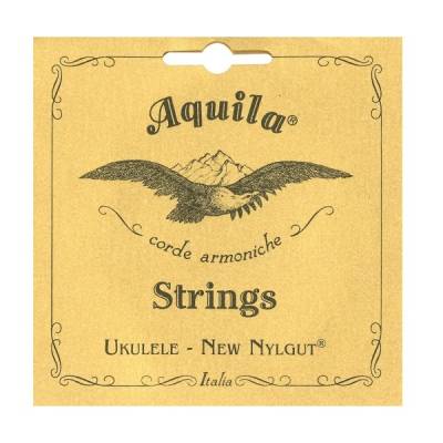 Aquila Corde - Ukulele String Set - Tenor (Wound Low G)