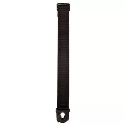 Planet Lock Strap Collection - Black