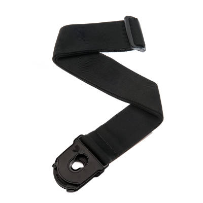 Planet Waves - Planet Lock Strap Collection - Black