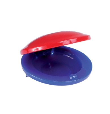 2.5 Inch Plastic Castanets (2 pc)