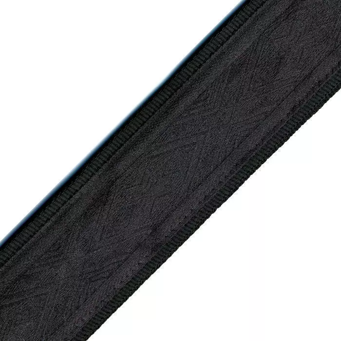 Dark Side Strap Collection (Black Satin)