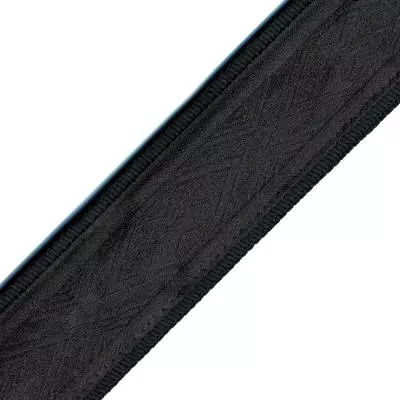 Planet Waves - Dark Side Strap Collection (Black Satin)