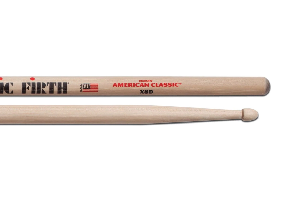 American Classic Extreme 8D Wood