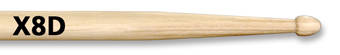 Vic Firth - American Classic Extreme 8D Wood