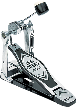 Iron Cobra Single Pedal