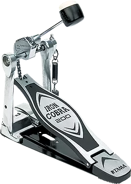 Iron Cobra Single Pedal