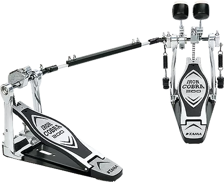 Tama - Iron Cobra 200 Twin Pedal