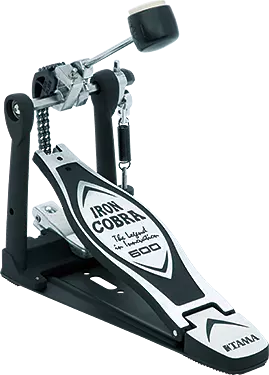 Iron Cobra Duo Glide Single Pedal