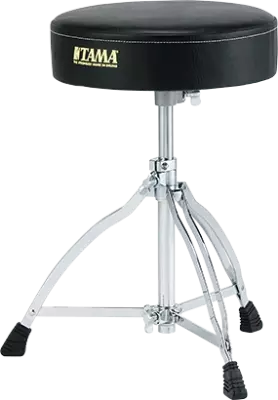 Tama - Standard Round Seat Double Braced Legs