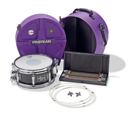 Protean Gavin Harrison Signature 12x5 Inch Snare Premium Edition