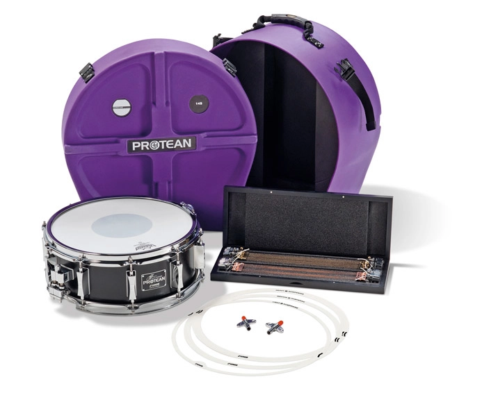 Protean Gavin Harrison Signature 14x5.25 Inch Snare Premium Edition