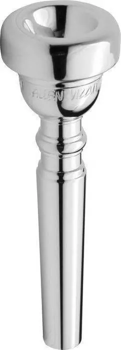 Allen Vizzutti Trumpet Mouthpiece - Silver