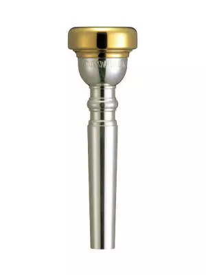 Yamaha - Allen Vizzutti Trumpet Mouthpiece - Gold