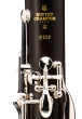 E12 Grenadilla Clarinet w/ Silver Plated Keys