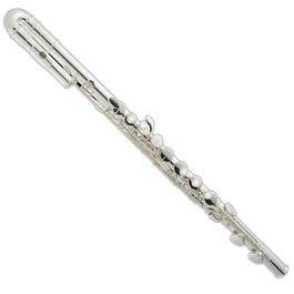 Altus Flutes - Sterling Silver Alto Flute Curved Headjoint