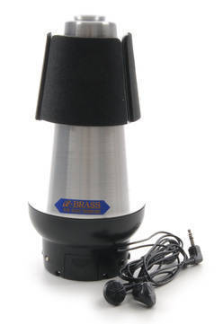 Compact Electronic Practice Mute