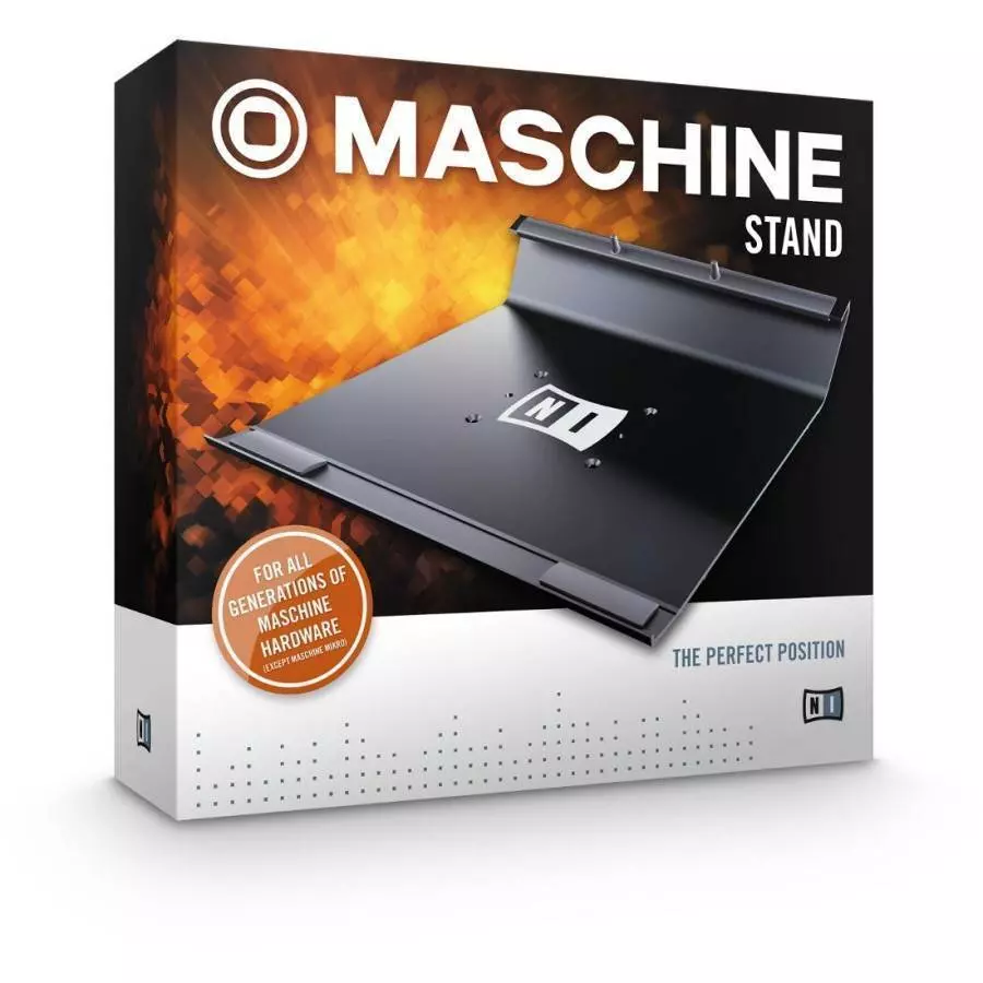 Stand For Maschine