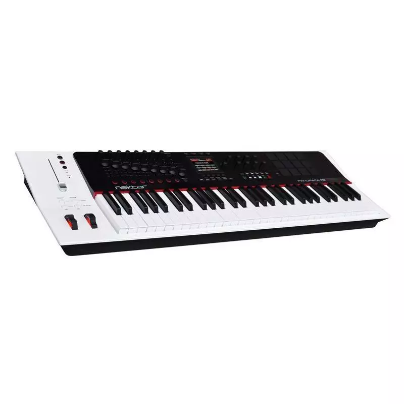 61 Note Keyboard Controller