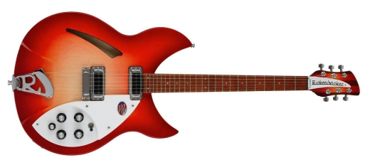 Rickenbacker - 300 Series Semi-Acoustic Guitars