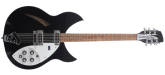 Rickenbacker - 300 Series Semi-Acoustic Guitar - Jetglo