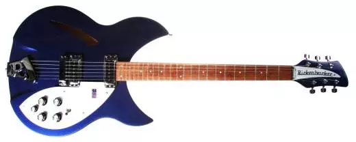 300 Series Semi-Acoustic Guitar - Midnight Blue