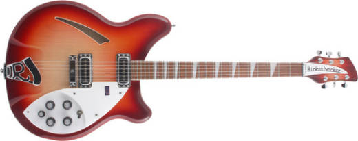 Rickenbacker - 360 Series Semi-Acoustic Guitars