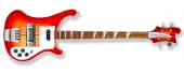 Rickenbacker - 4003 Series Electric Bass - Fireglo