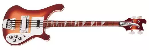 Rickenbacker - 4003 Series Electric Bass - Fireglo