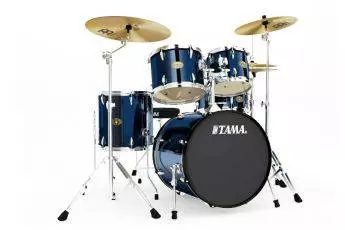 Imperialstar 22 inch Bass Drum Kit - Midnight Blue