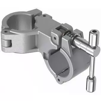 90 Degree Perpendicular Pipe Clamp