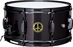 John Blackwell Signature Steel Snare - 13 x 6.5