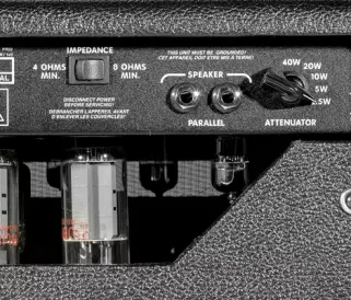 50th Anniversary Limited Edition Guitar Head