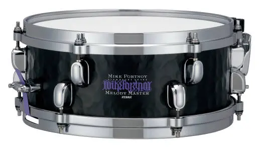 Tama - Mike Portnoy Signature Hammered Steel Snare - 12x5